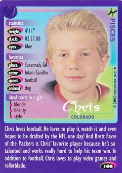 Chris Colorado #166